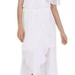 EXPRESS NWT Off The Shoulder High Low White Dress
Size large Photo 0