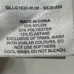 Gymshark Light Aqua High Rise Textured Leggings Medium Athletic Activewear Photo 8