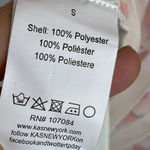 Anthropologie Anthro Kas New York Smocked Tangiers Pleated Dress Photo 5