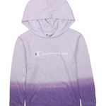 Champion  Vintage 90’s Purple Ombre Hoodie Photo 0