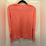 Lululemon Breeze By Long Sleeve Squad Size 10 Photo 3