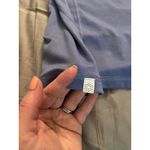 Puma  Women 1/4 Zip Golf Pullover Mock Neck Long Sleeve Size S Periwinkle Photo 6