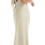 LOVELY Imogen LB025 Draped Twist Halter Tie Photo 1