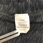 REI Midweight Base Layer Zip Hoodie Women M Black/Gray Athletic Travel Sporty Black Size M Photo 8