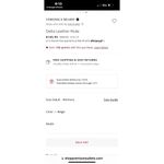 Veronica Beard NEW  Delia Suede Leather Clogs Slip Ons Studded Mule Brown 9.5 Photo 2