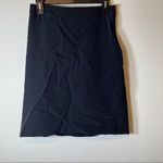 barney's new york Barney’s New York Black Pencil Skirt Size M Photo 1