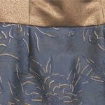 Hutch  Womens Lina Dress Black Metallic Sleeveless Party Cocktail Anthropologie 6 Photo 1