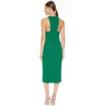 Cushnie et Ochs NWT!!  Sleeveless Emerald Green Dress Photo 1