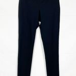 Nicki Minaj High-Rise Career Wear Black Stretch Pants Size M Photo 0