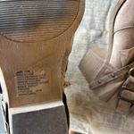 SO Women’s Tan Ankle Boot with Heel Photo 2