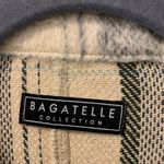 Bagatelle  Plaid Shacket Shirt Jacket Nordstrom Size: M / L Photo 1