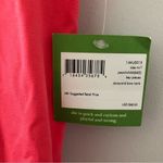 Kate Spade  Jacquard Bow Tank Top in Peach Sherbet Pink NEW Photo 5