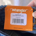 Wrangler NEW x Leon Bridges high rise kick flare jeans Photo 12