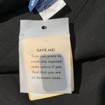 RipSkirt Womens Hawaii Wrap Skirt XL Black Cover Up Beach Lightweight Casual Photo 6