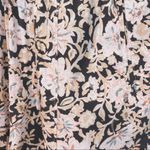 Urban Outfitters NWT  Warm Floral Tie-Cuff Joggers Photo 7