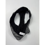 Athleta Bikini Bottom Geometric Print Swim Bottom Black White Size M Photo 5