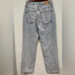 Free People We The Free The Pacifica High Rise Slim Straight Leg Jeans Photo 4