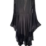 KILLSTAR  VALDERMERCA MAXI DRESS LARGE NWT Photo 4