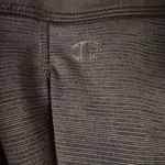 Champion Women’s Gray/Red  Performance 1/4 Zip Pullover Athletic Large Jacket Photo 3