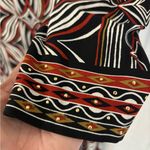 JM Collection  Split-Neck Sheath Dress Women's Size small Business Casual… Photo 6