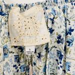 Johnny Was  floral midi dress NWT Photo 6