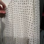 BHLDN  ANTHROPOLOGIE FULLY SEQUIN AND BEADED Cream Dress Photo 4