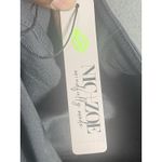 Nic+Zoe  Womens Wonderstretch Straight Leg Pull On Gray‎ Pants Size 14 Photo 7