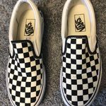 Vans Platform Checkered Photo 0