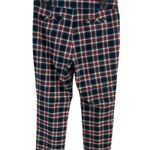 kim rogers  plaid pants in Photo 7