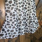 Kate Young leopard / cheetah print dress size 4! Photo 7