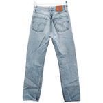 Levi's 501 Crop Jeans Photo 2