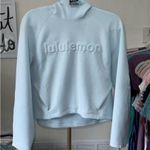 Lululemon 💎🦄RARE AirWrap Hoodie *Emboss Wordmark Photo 0