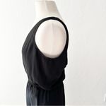 Show Me Your Mumu  Kendall Black Chiffon Maxi Dress | Medium Photo 5