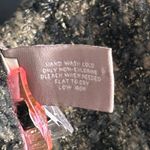 Chico's Womens Blazer Size M Or 1 Plaid Gray Brown Career Business Casual Photo 10