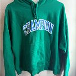 Champion  Gray and Blue Athleticwear Tag Photo 0