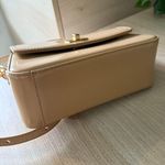 $178 New J Crew Leather Edie Top Handle Bag Photo 7
