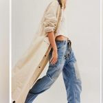 Free People NWOT Hunter Duster Western Jacket Photo 0