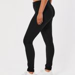 Hollister High-Rise Jean Leggings Black Photo 1