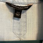 Banana Republic soft denim shirt Xs Photo 1