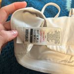 Gymshark bandeau sports bra white Photo 2