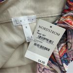 Leith  Abalone Multicolor Ribbed Textured Midi Pencil Skirt size Medium NWT Photo 7