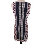 Charter Club  Casual Graphic Print Shirt Dress Size Small Photo 3