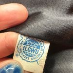 Vintage Teddy Jacket with Real Fur Collar Photo 6