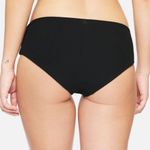 Hurley Rib Boy Surf Bottom Black Large Photo 2