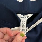 Spanx NWT AirEssentials Pique Straight Leg Pant Timeless Navy size 2XL Photo 5