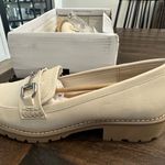 DV by Dolce Vita Beige Loafers Size 8.5 Photo 2