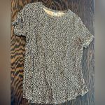 Old Navy Woman’s  Luxe Tee Soft Crewneck Short Sleeve (232) Photo 0