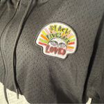 Cross Colours Black Pride Patch Black & Gray Zip Photo 9