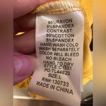 Umgee short cuff sleeve vneck top Photo 3