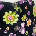 My Michelle Vintage floral mini skirt Photo 5